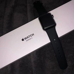 iPhone watch se 3